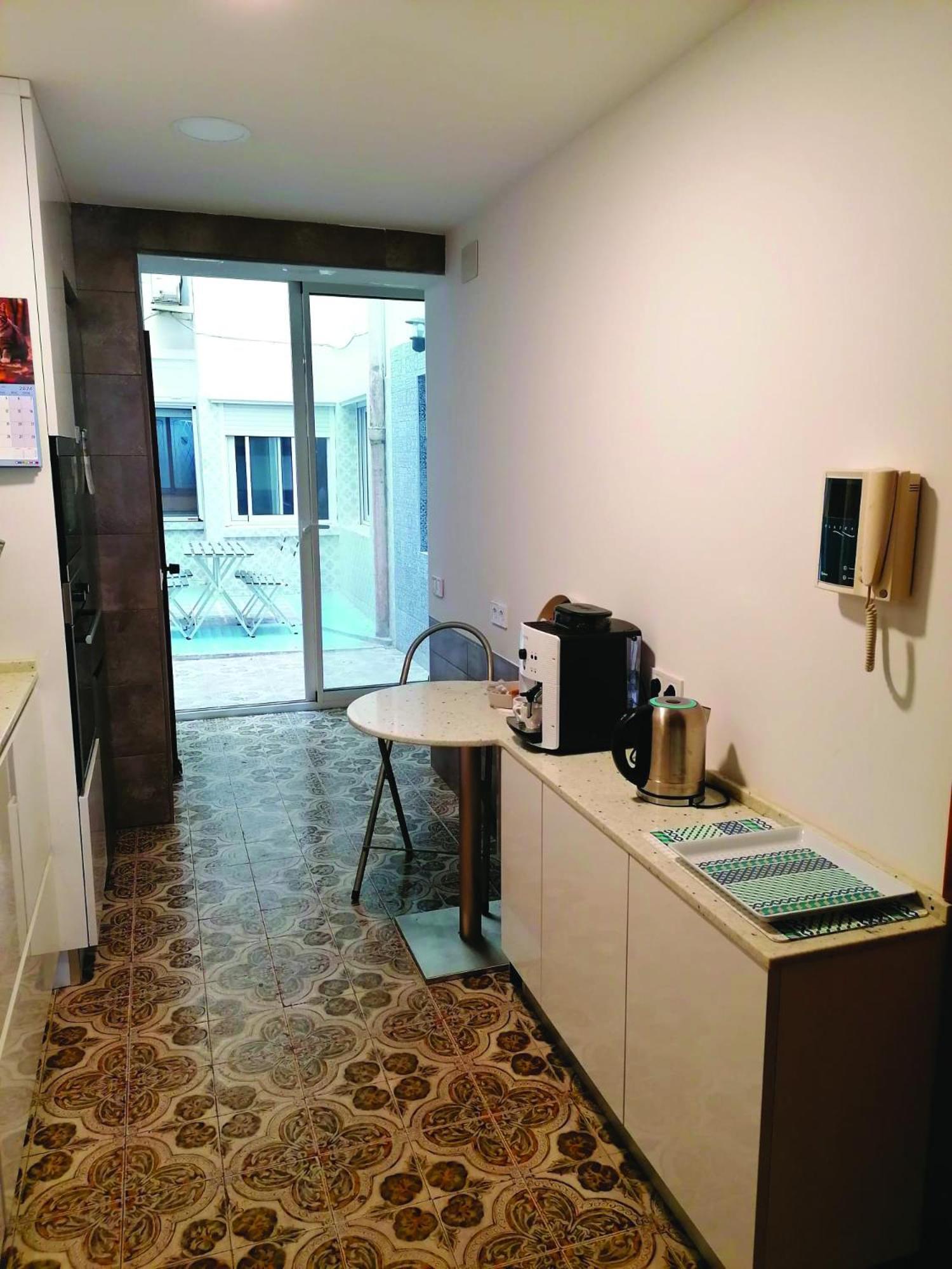 Appartement Au Centre D'Alicante Exterior photo